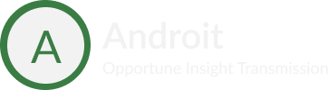 Androit Logo